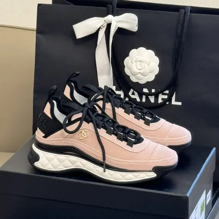 シャネル スニーカー