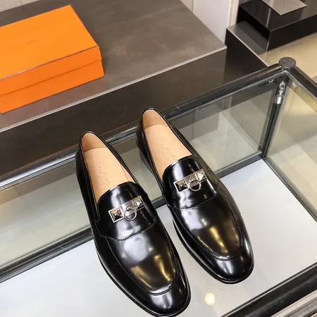 エルメス ビジネスシューズ