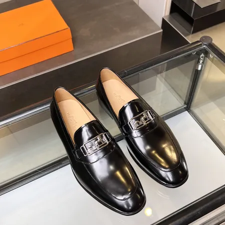 エルメス ビジネスシューズ