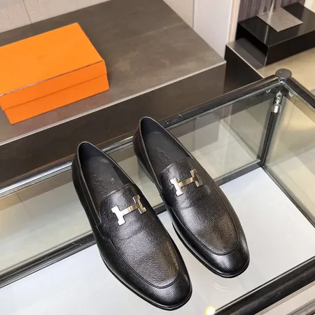 エルメス ビジネスシューズ