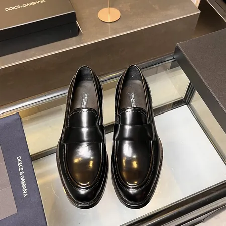 ドルチェ＆ガッバーナ ビジネスシューズ