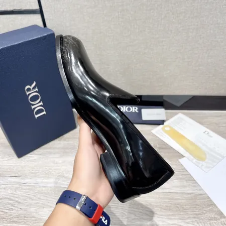 ディオール ビジネスシューズ