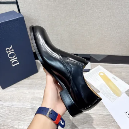 ディオール ビジネスシューズ