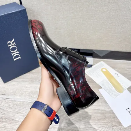 ディオール ビジネスシューズ