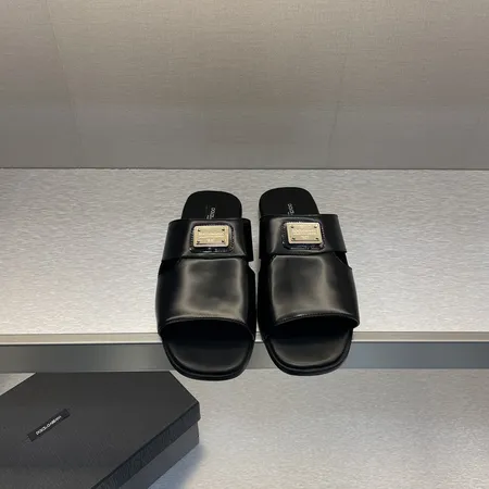 ドルチェ＆ガッバーナ スリッパ