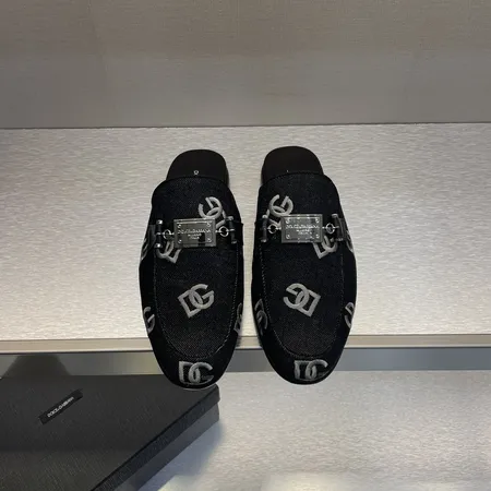 ドルチェ＆ガッバーナ スリッパ