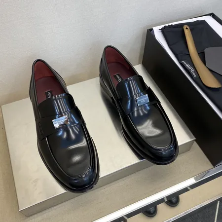 ドルチェ＆ガッバーナ ビジネスシューズ