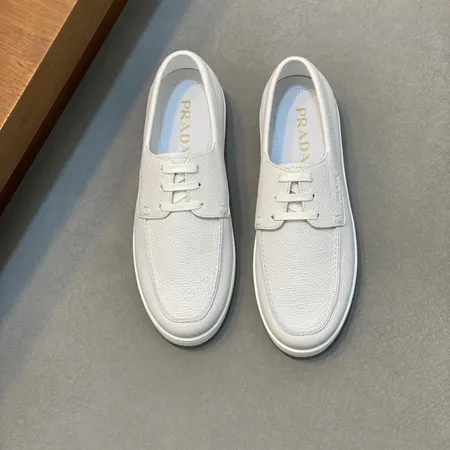 プラダ ビジネスシューズ