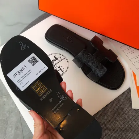 エルメス スリッパ
