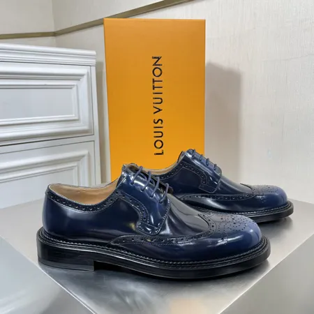 ルイヴィトン ビジネスシューズ