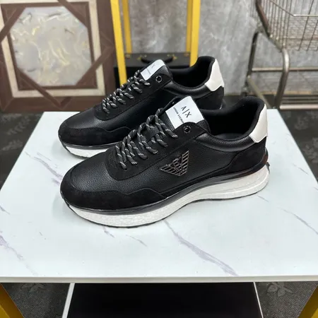 アルマーニ スニーカー