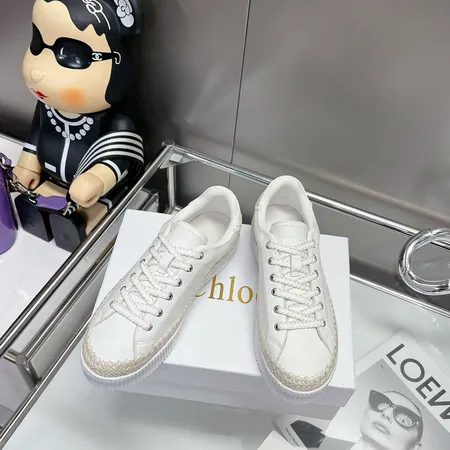 クロエ カジュアルシューズ