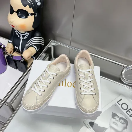 クロエ カジュアルシューズ