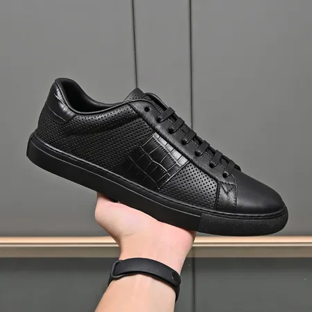 アルマーニ カジュアルシューズ