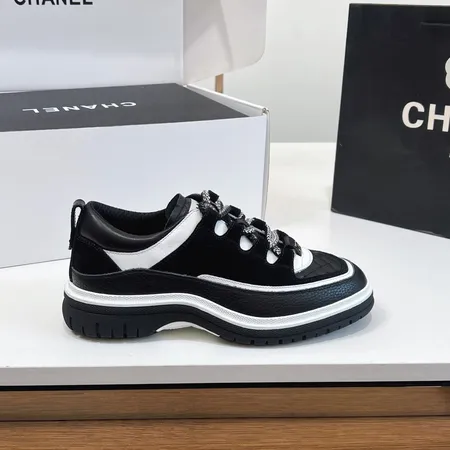 シャネル カジュアルシューズ