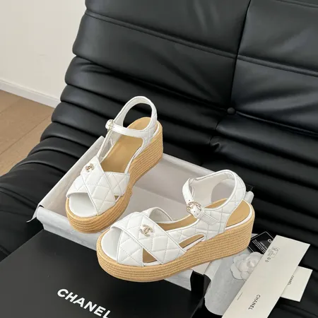 シャネル サンダル