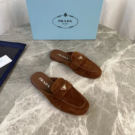 プラダ スリッパ