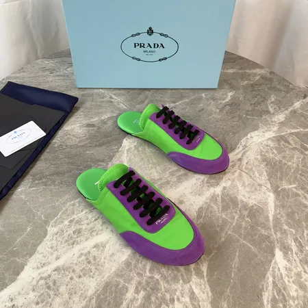 プラダ スリッパ