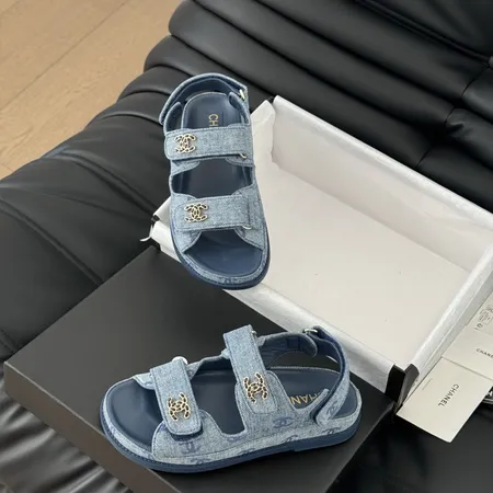 シャネル サンダル