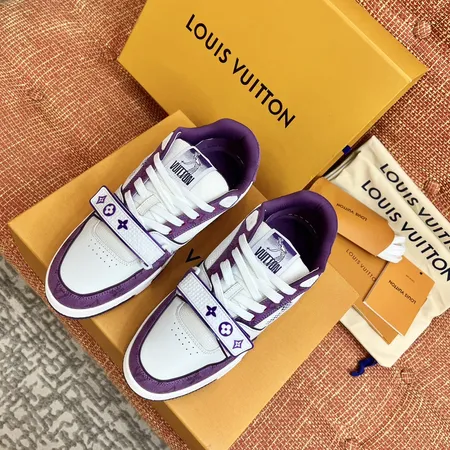ルイヴィトン カジュアルシューズ