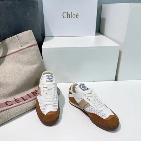 クロエ カジュアルシューズ