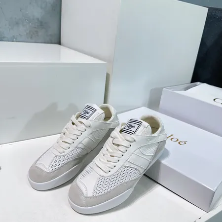 クロエ カジュアルシューズ