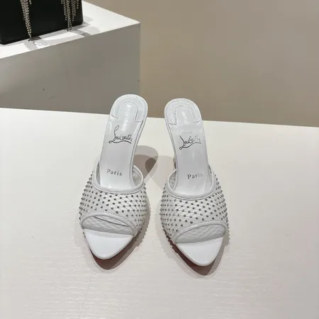 クリスチャン・ルブタン サンダル