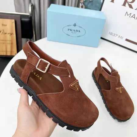 プラダ サンダル