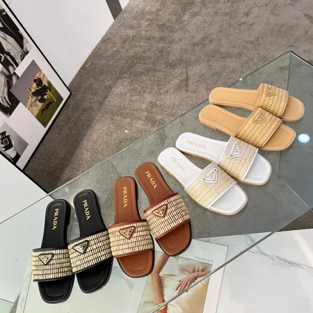 プラダ スリッパ