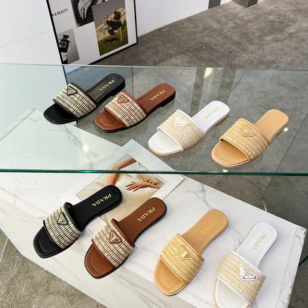 プラダ スリッパ