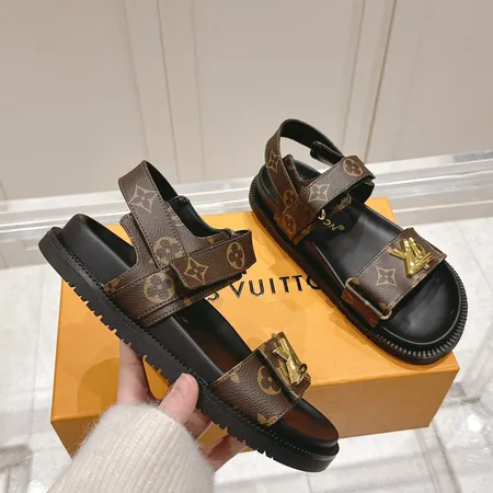ルイヴィトン サンダル