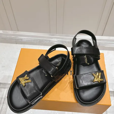 ルイヴィトン サンダル