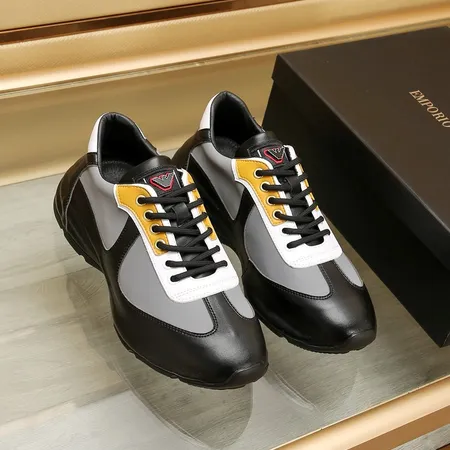 アルマーニ スニーカー