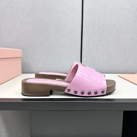 ミュウミュウ スリッパ