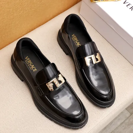 ヴェルサーチ ビジネスシューズ