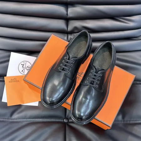 エルメス ビジネスシューズ