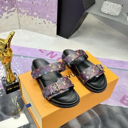 ルイヴィトン スリッパ