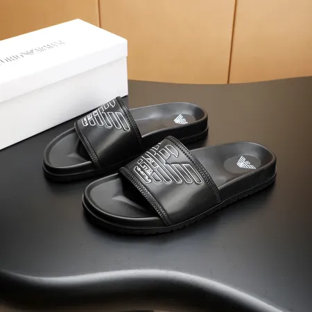 アルマーニ スリッパ