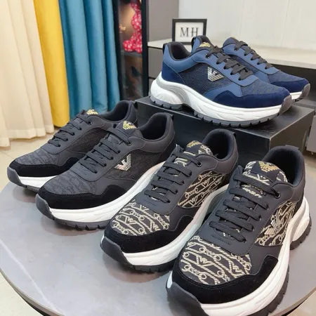 アルマーニ スニーカー