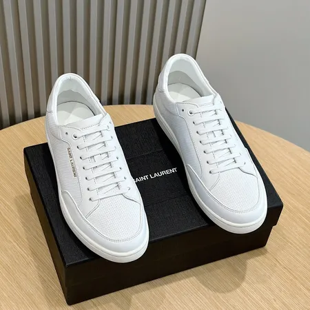 イブサンローラン カジュアルシューズ