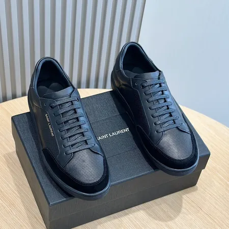 イブサンローラン カジュアルシューズ