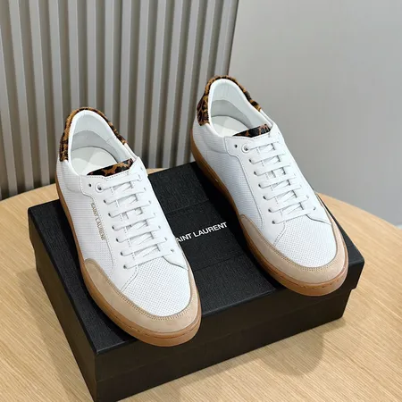 イブサンローラン カジュアルシューズ