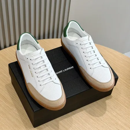 イブサンローラン カジュアルシューズ