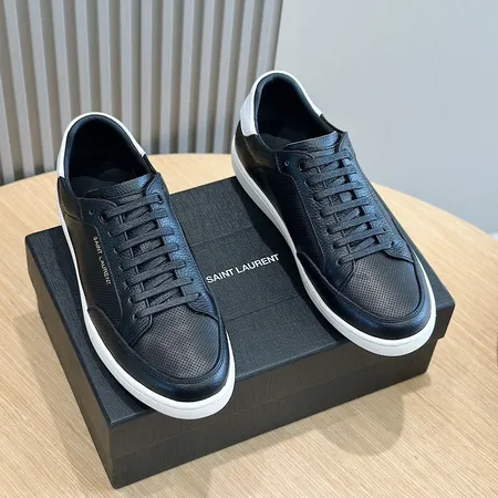 イブサンローラン カジュアルシューズ