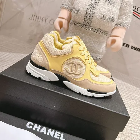 シャネル スニーカー
