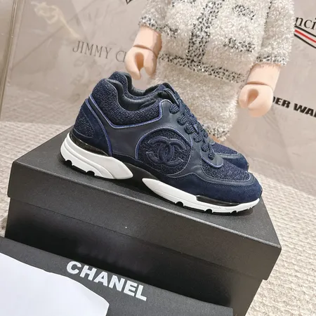 シャネル スニーカー