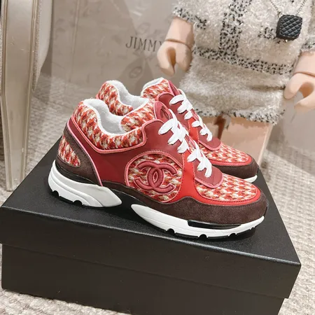 シャネル スニーカー