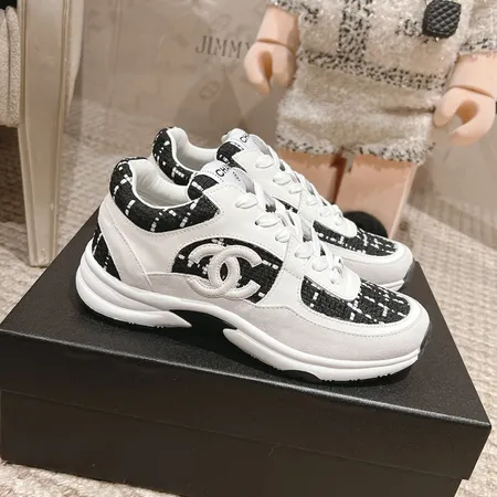 シャネル スニーカー