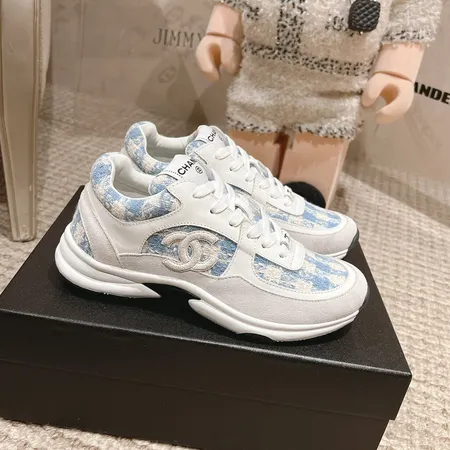 シャネル スニーカー