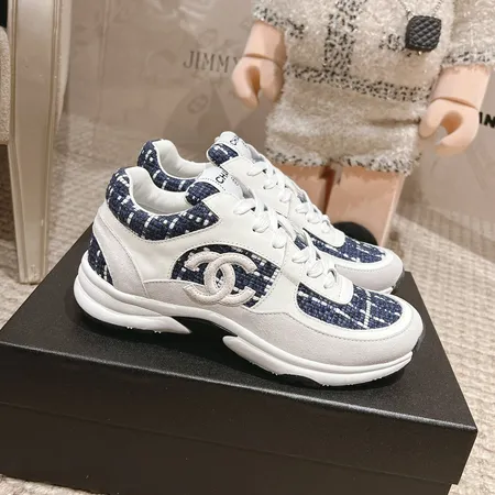 シャネル スニーカー